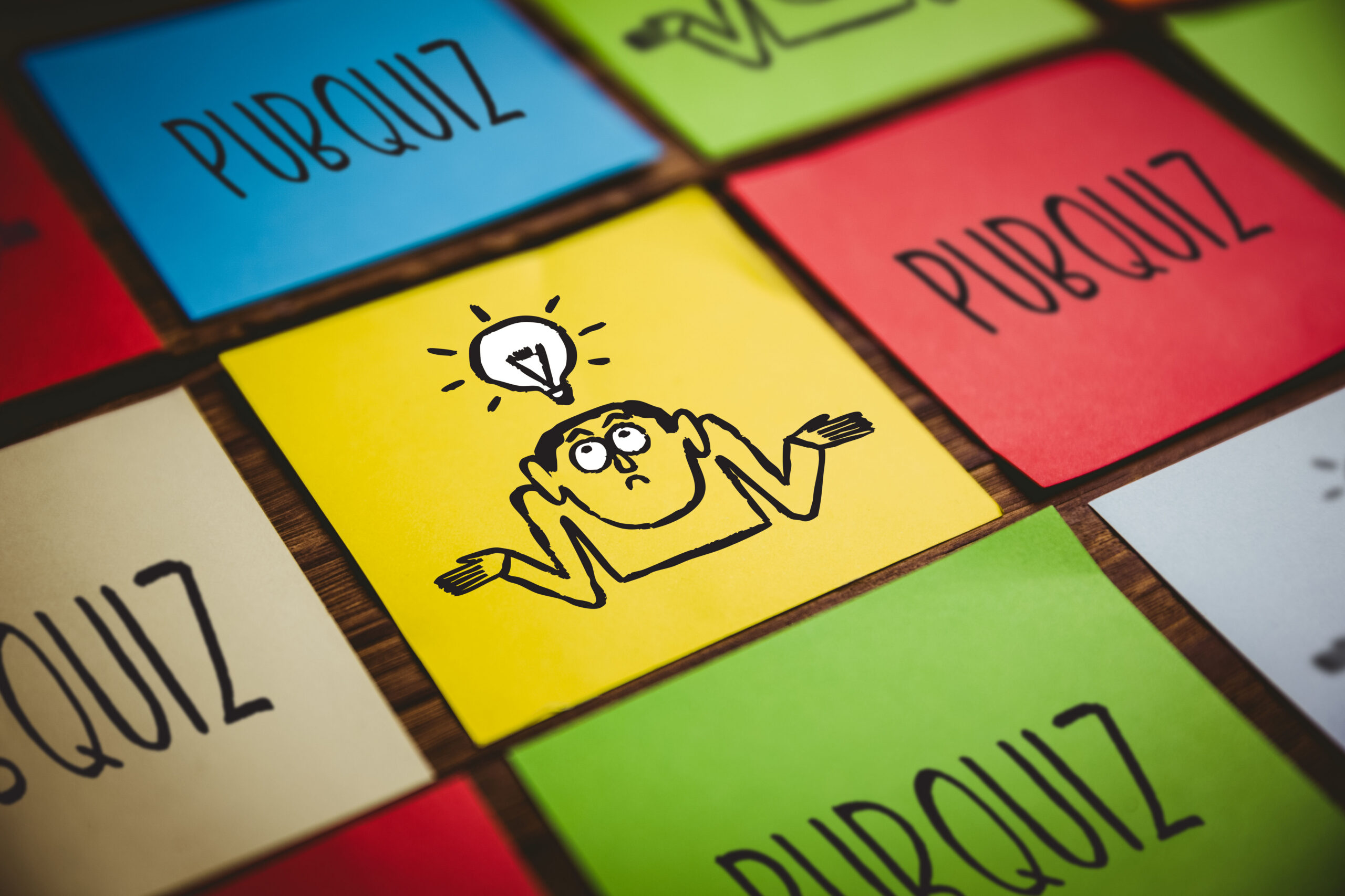 Pubquiz logo