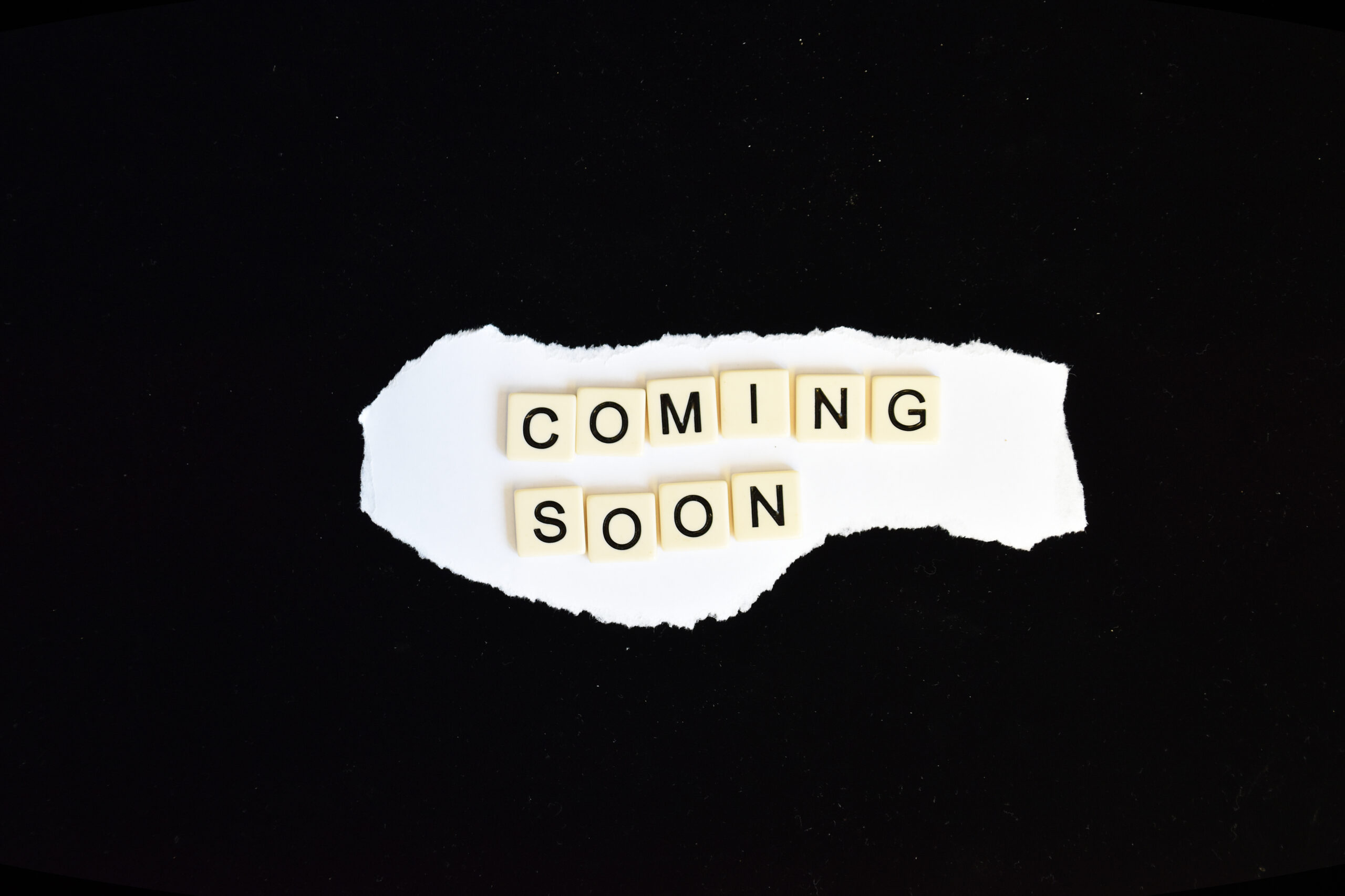 Coming Soon